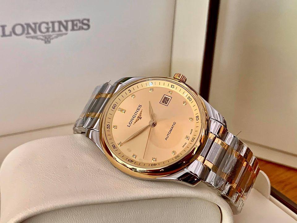 Đồng Hồ Nam Longines L2.793.5.37.7