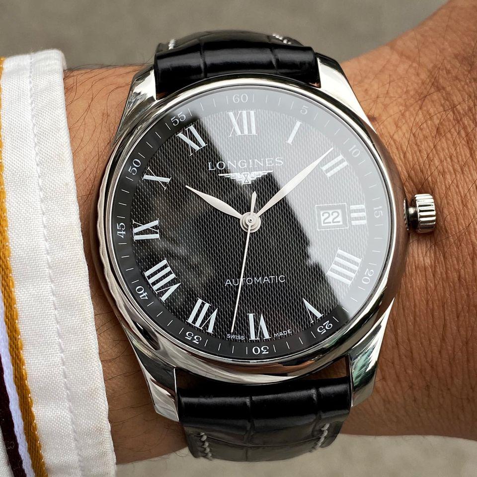 Đồng Hồ Nam Longines L2.793.4.51.7