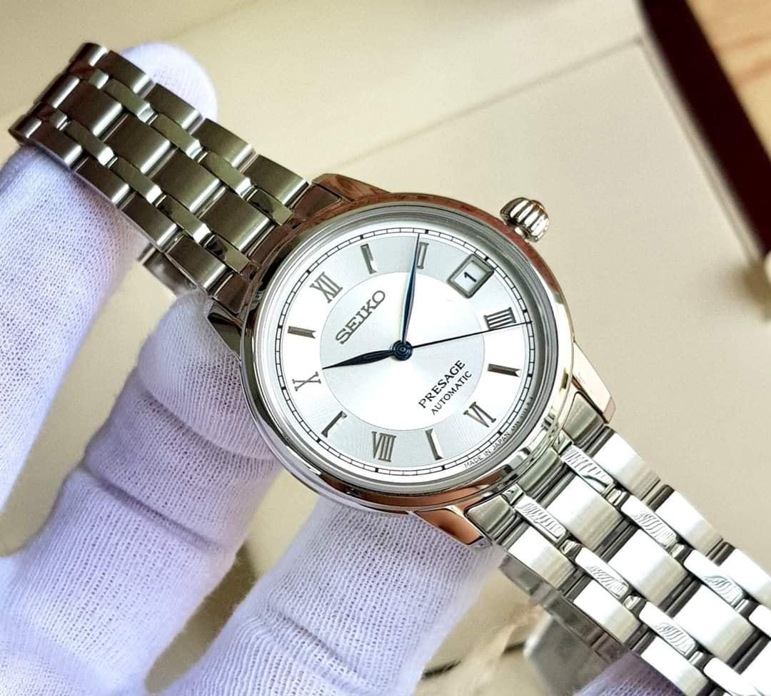 Đồng Hồ Nữ Seiko SRP857J1