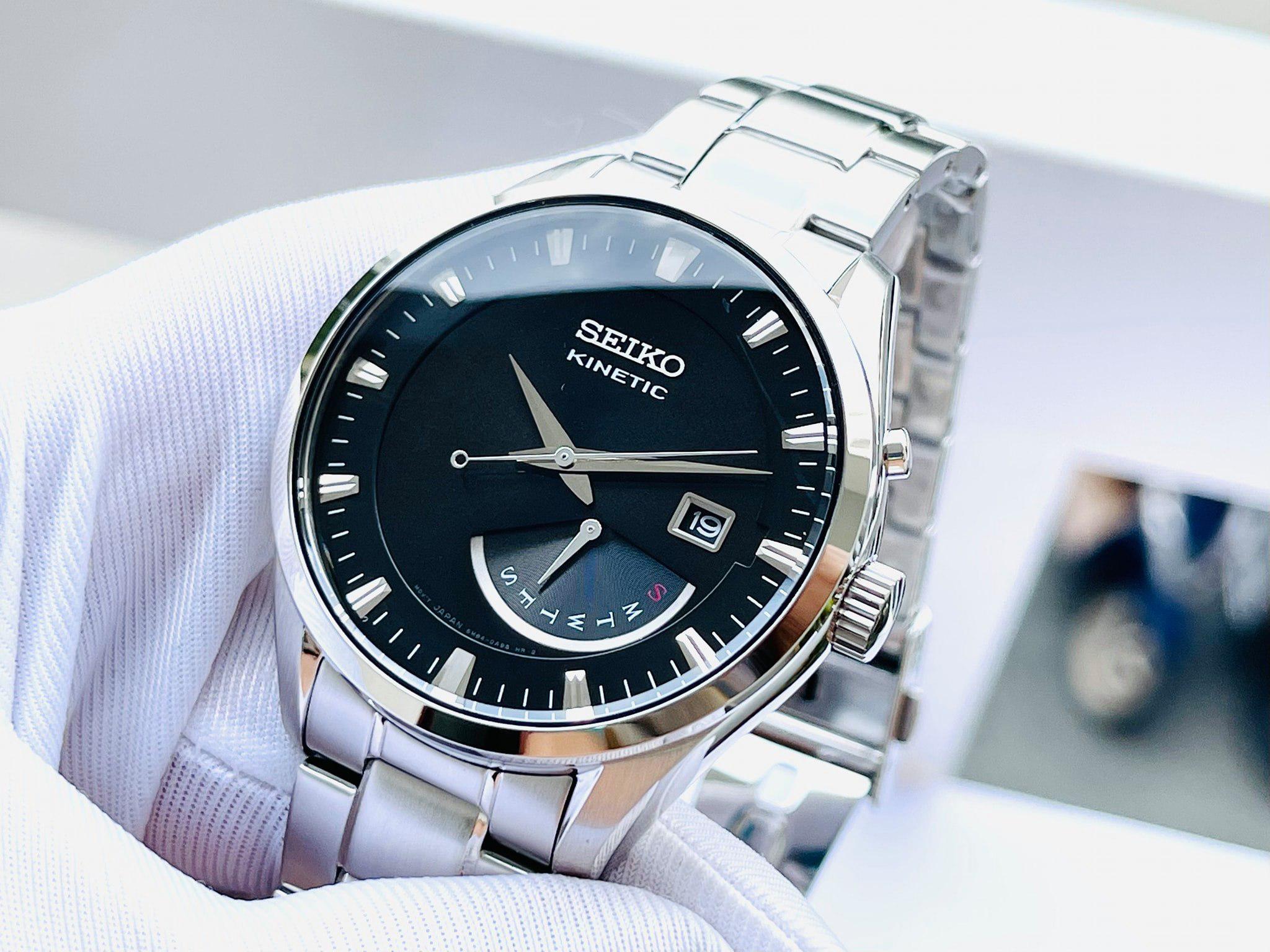 Đồng Hồ Nam Seiko SRN045P1