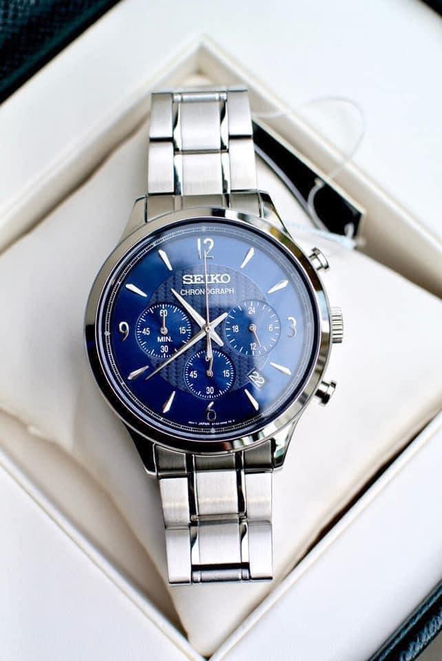 Đồng Hồ Nam Seiko SSB339P1