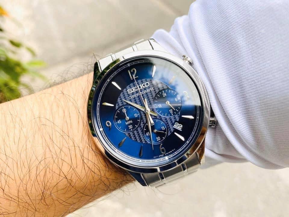 Đồng Hồ Nam Seiko SSB339P1