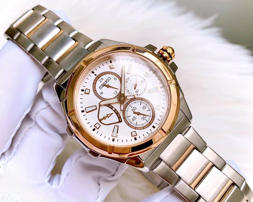 Đồng Hồ Nam Seiko SRL034P1