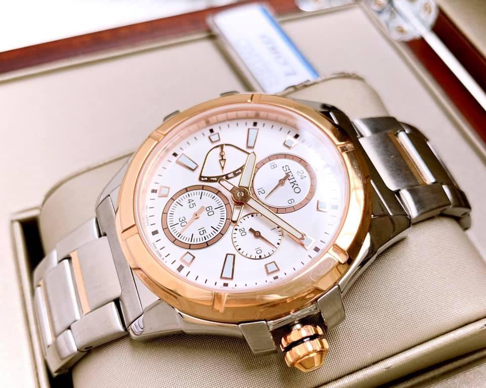 Đồng Hồ Nam Seiko SRL034P1