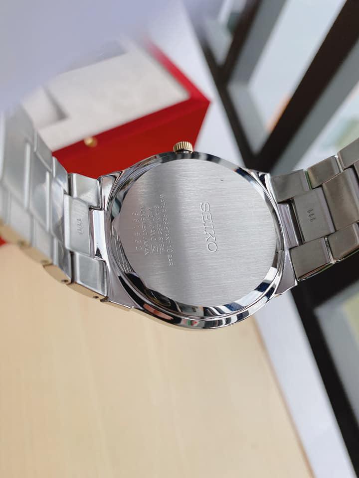Đồng Hồ Nam Seiko SNE430