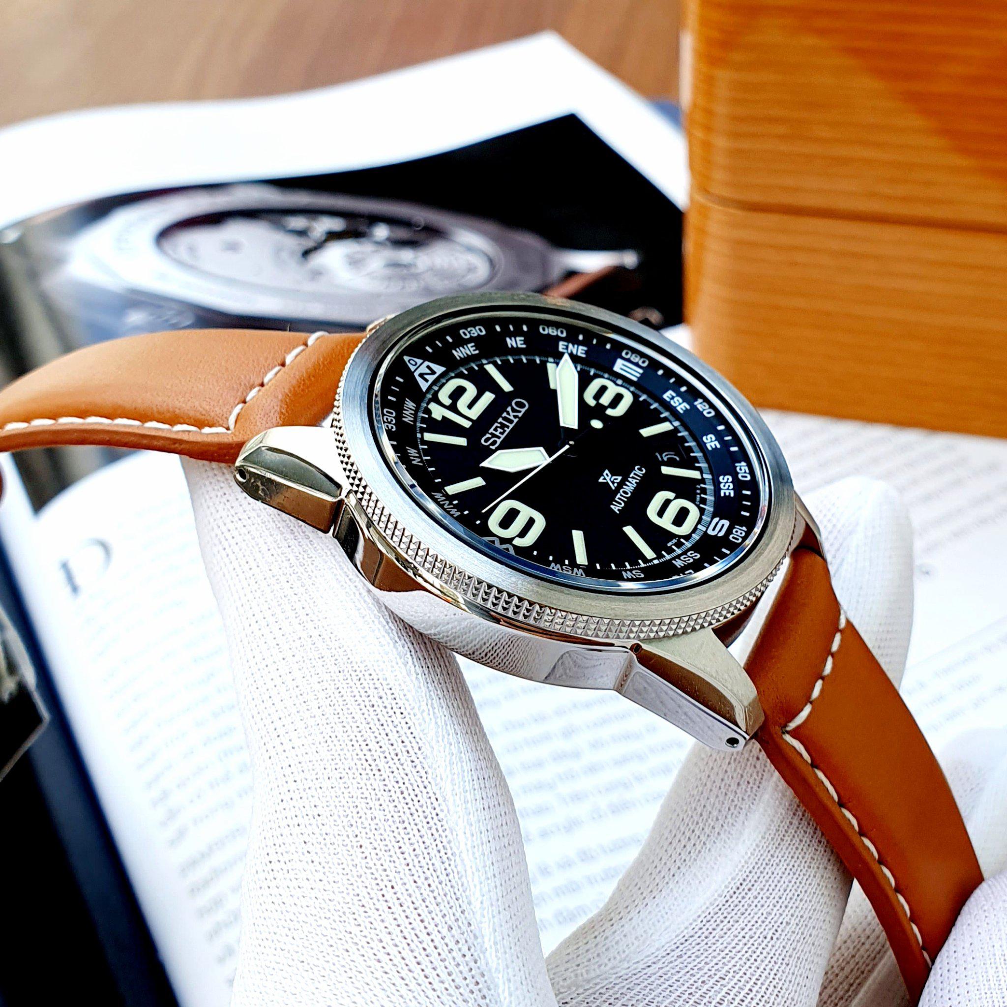 Đồng Hồ Nam Seiko SRPA75K1