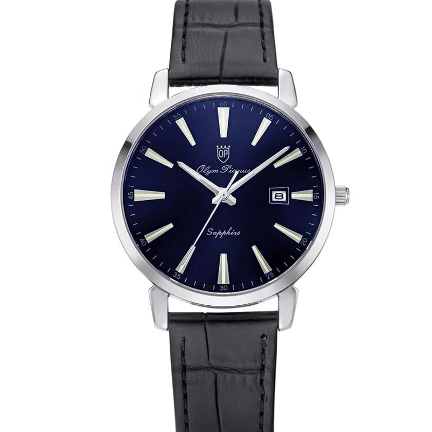 Đồng Hồ Nam Olym Pianus OP130-03MS-GL-X