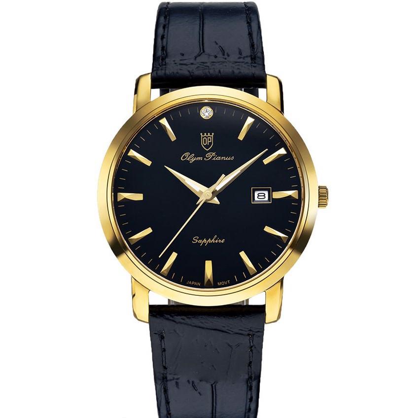 Đồng Hồ Nam Olym Pianus OP130-06MK-GL-D