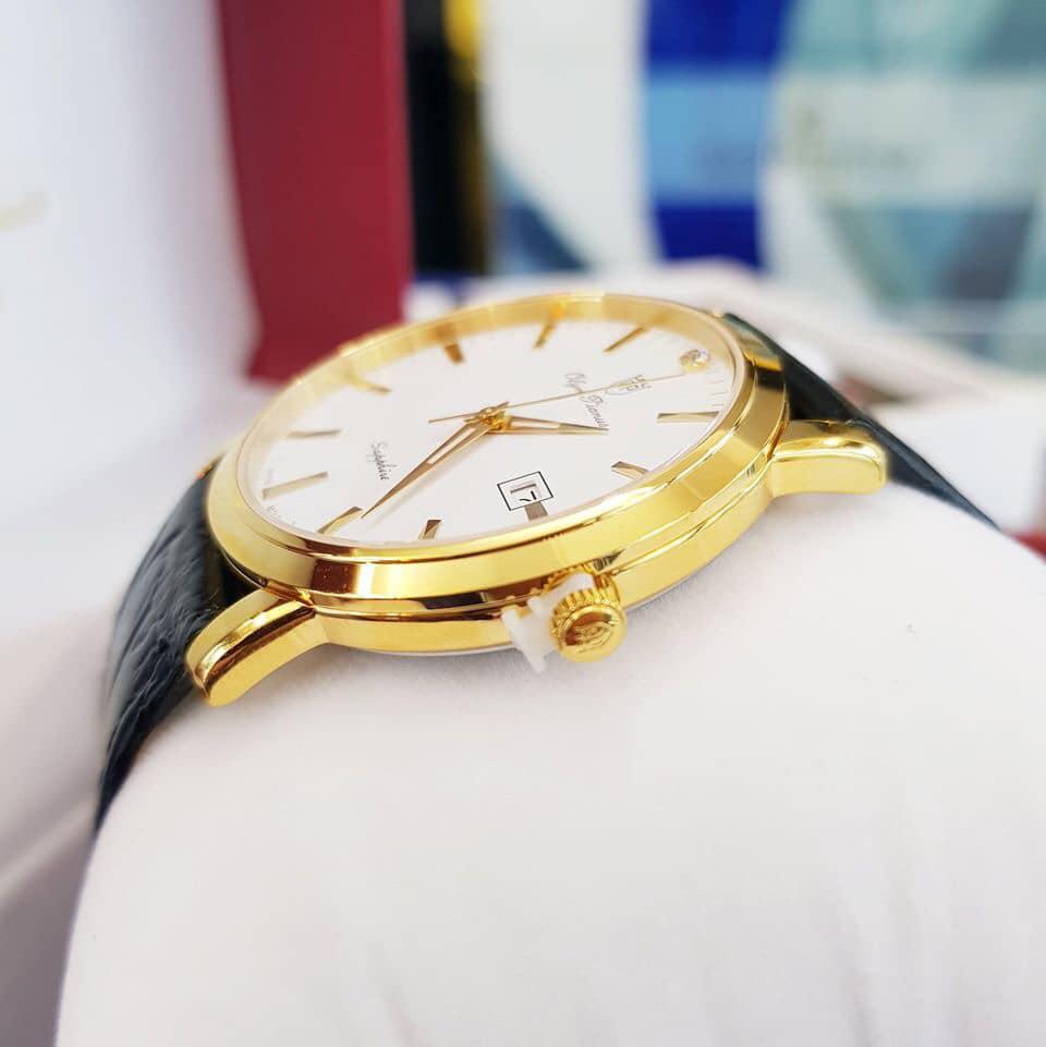 Đồng Hồ Nam Olym Pianus OP130-06MK-GL-T