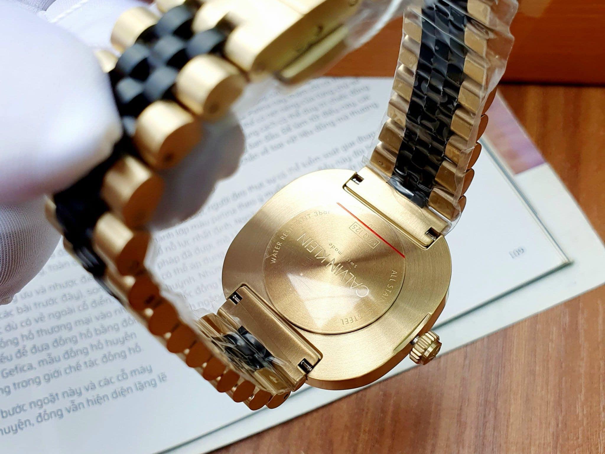 Đồng Hồ Nam Calvin Klein K9Q125Z1