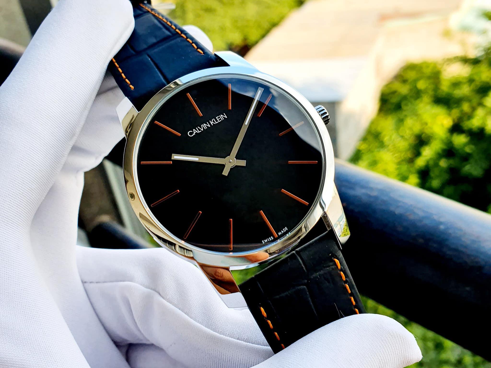 Đồng Hồ Nam Calvin Klein K2G211C1