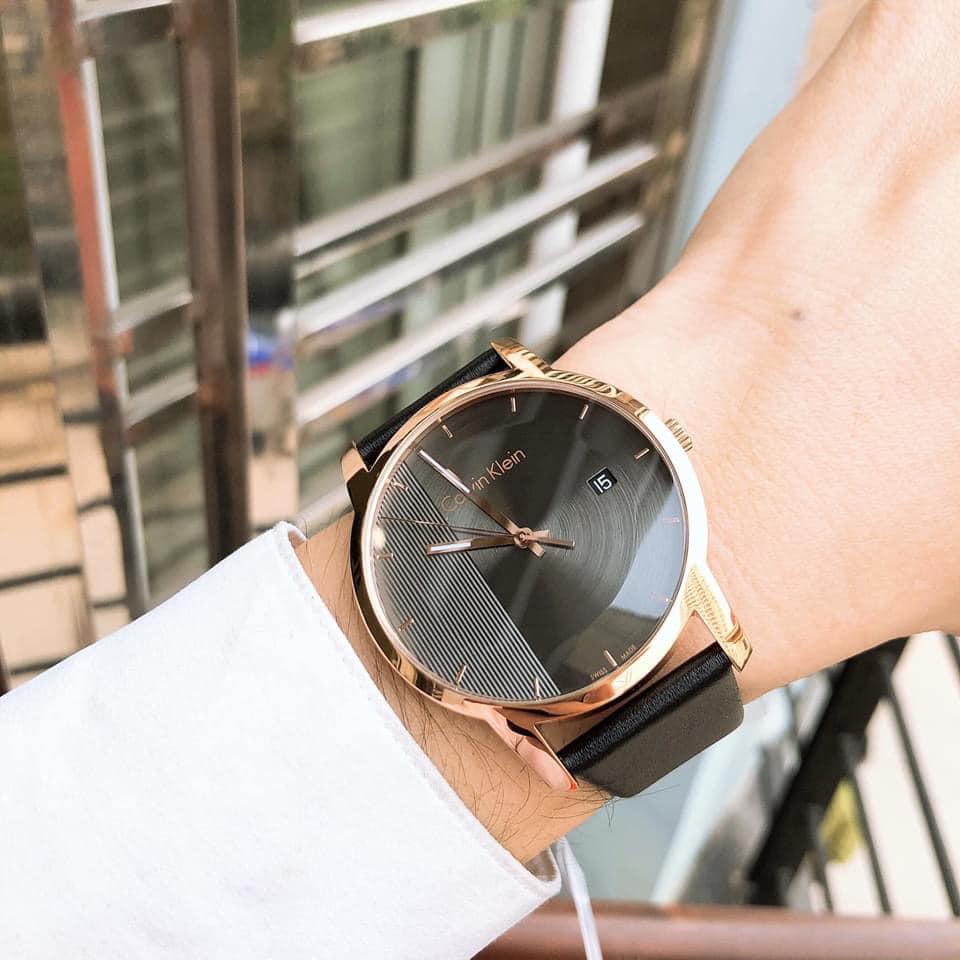 Đồng Hồ Nam Calvin Klein K2G2G6C3