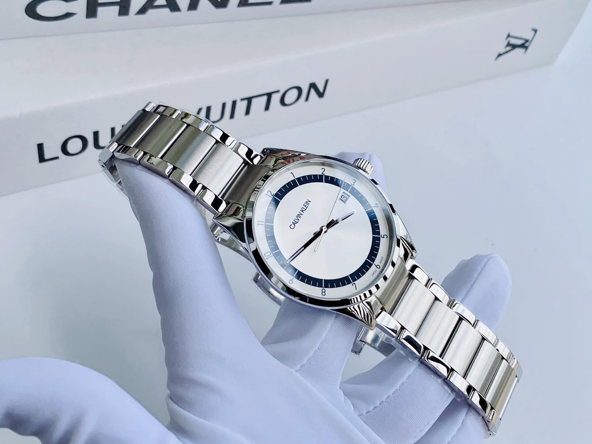 Đồng Hồ Nam Calvin Klein KAM21146