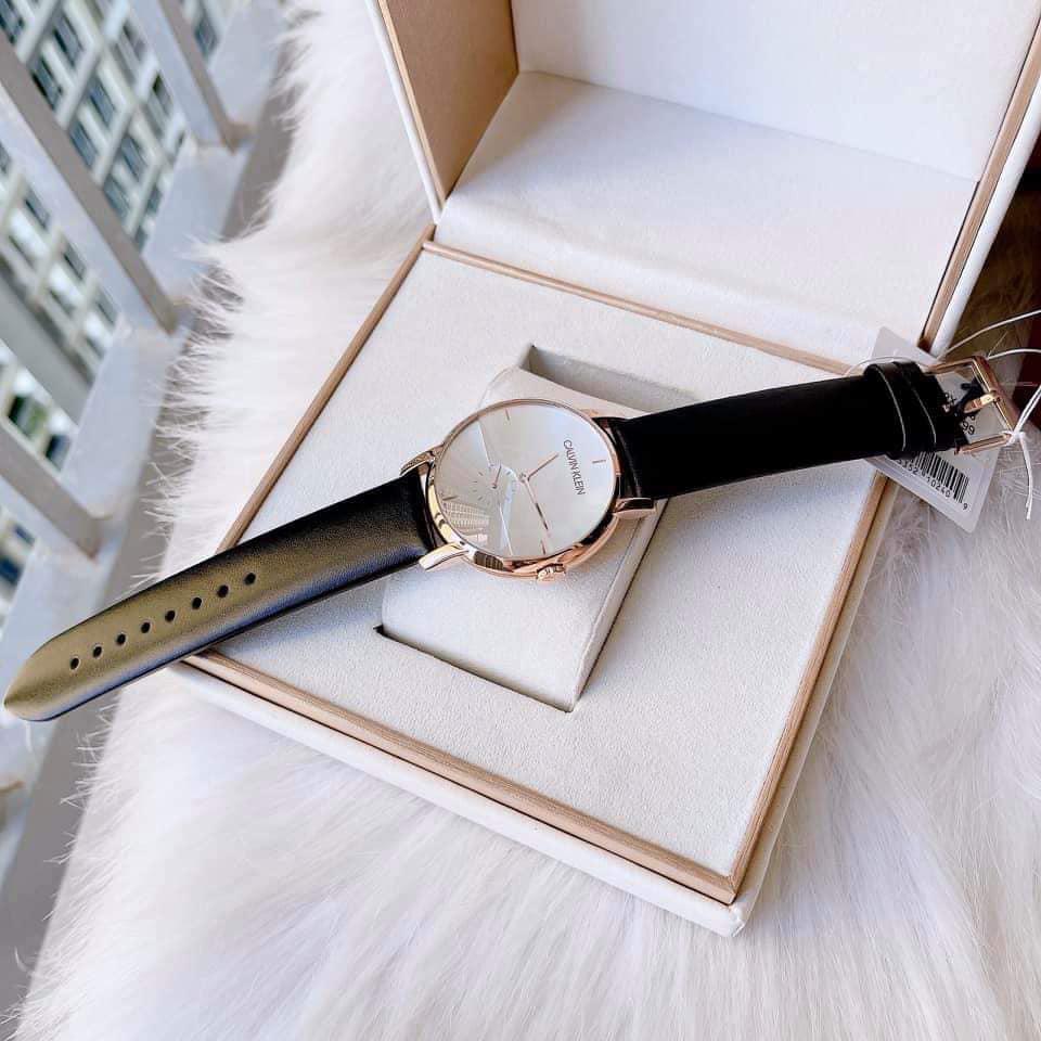 Đồng Hồ Nam Calvin Klein K9H2X5C6