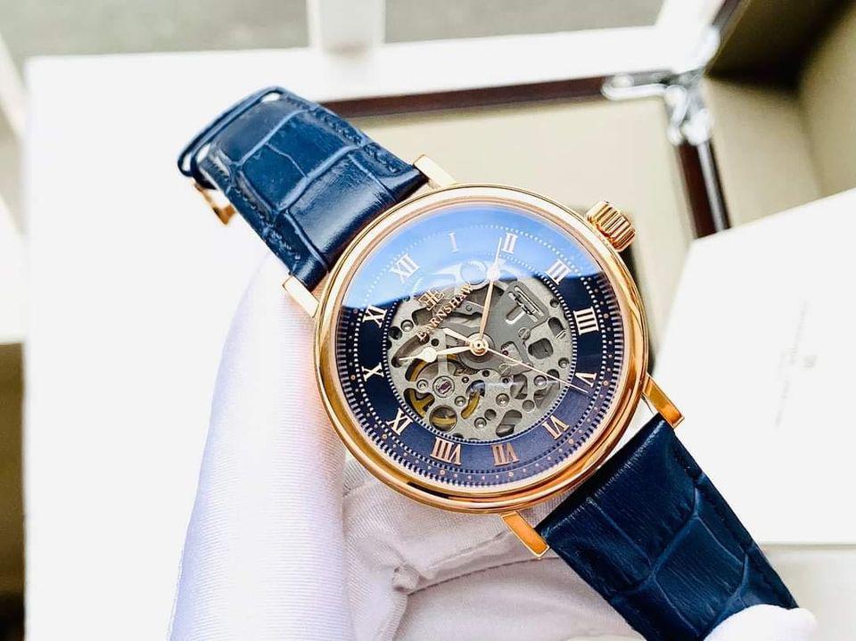 Đồng Hồ Nam Thomas Earnshaw ES-8806-03