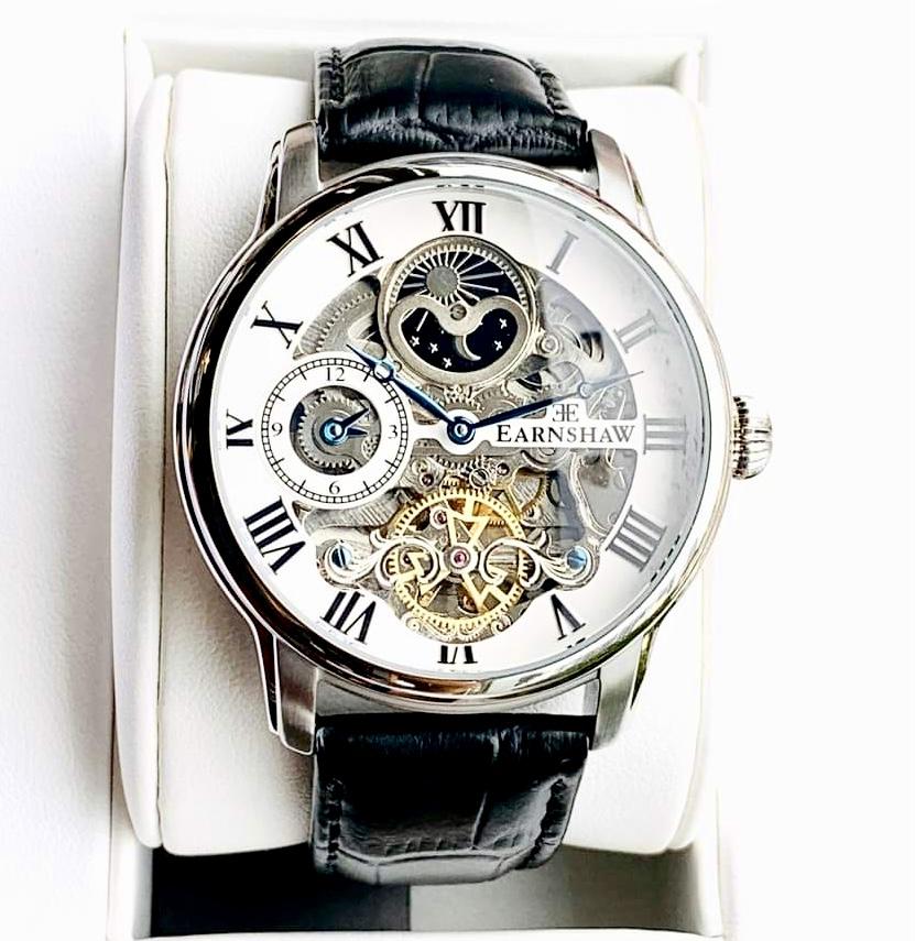 Đồng Hồ Nam Thomas Earnshaw ES-8006-01