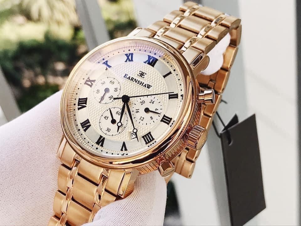 Đồng Hồ Nam Thomas Earnshaw ES-8051-22