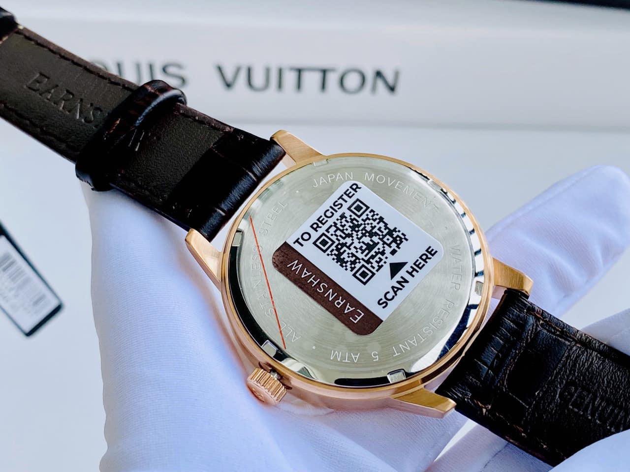 Đồng Hồ Nam Thomas Earnshaw ES-8060-03