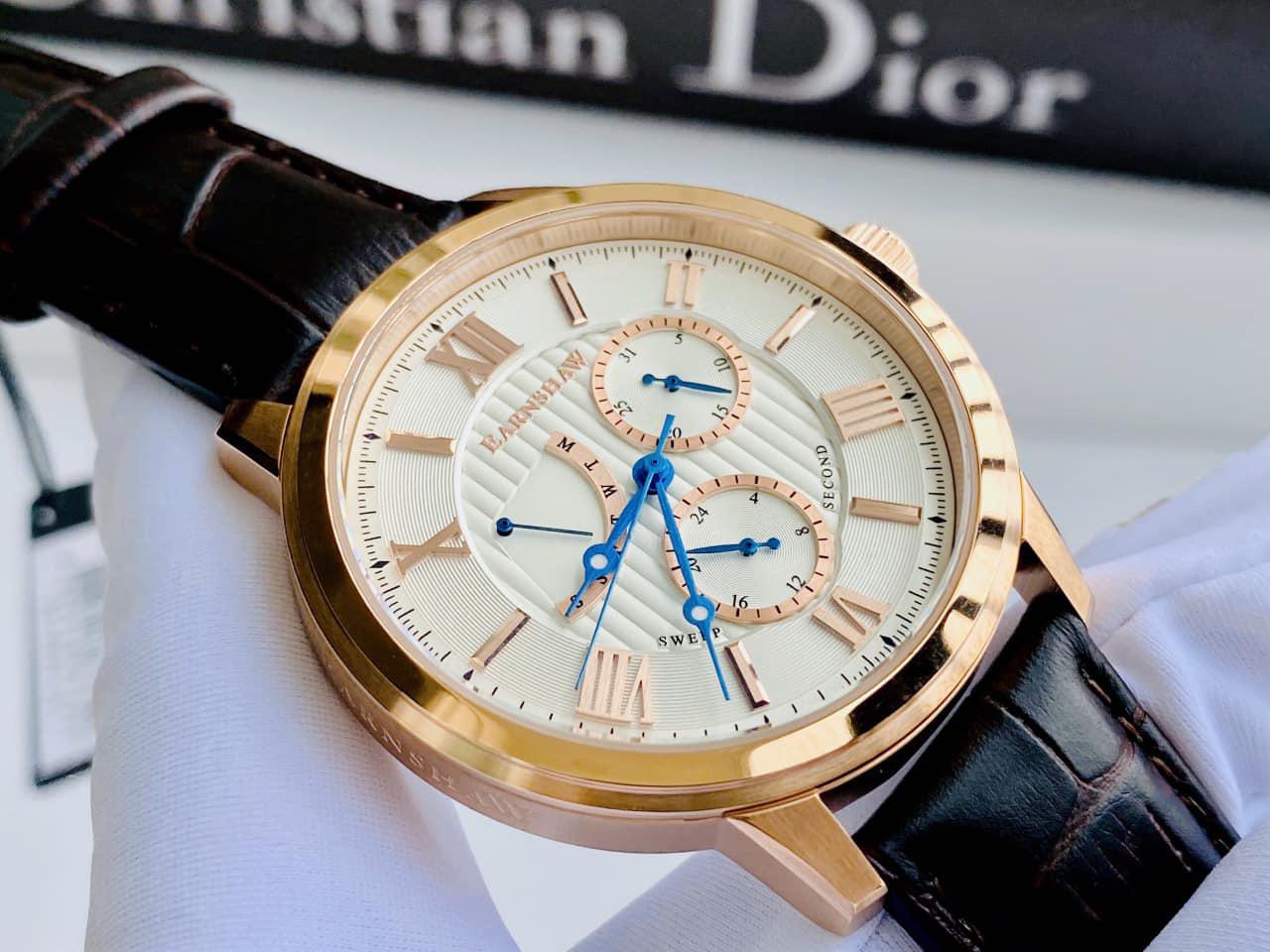 Đồng Hồ Nam Thomas Earnshaw ES-8060-03