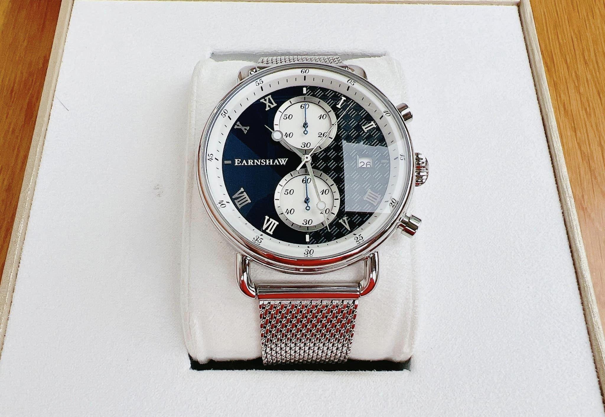 Đồng Hồ Nam Thomas Earnshaw ES-8090-11