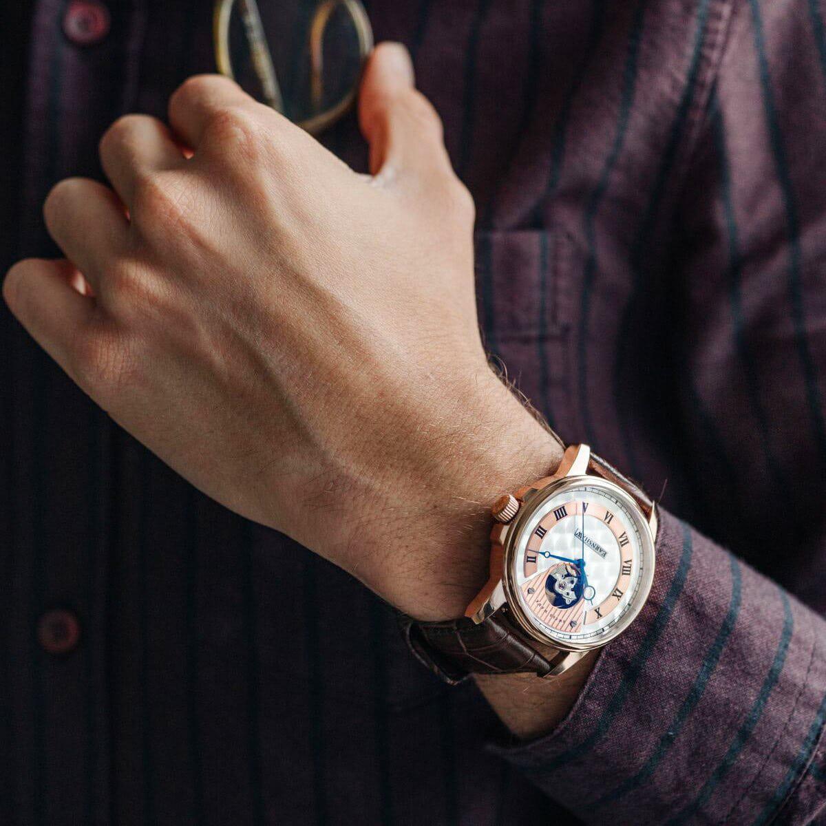 Đồng Hồ Nam Thomas Earnshaw ES-0035-04