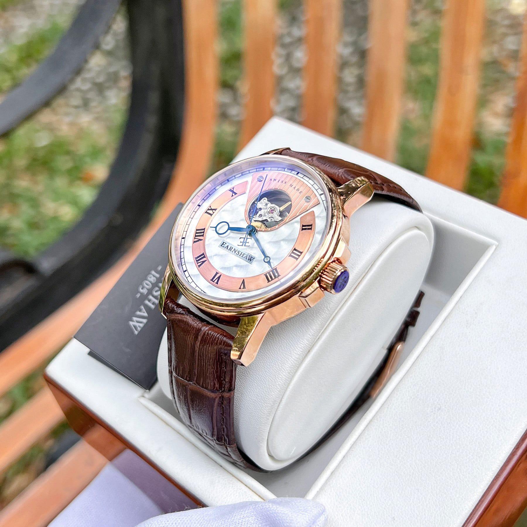 Đồng Hồ Nam Thomas Earnshaw ES-0035-04