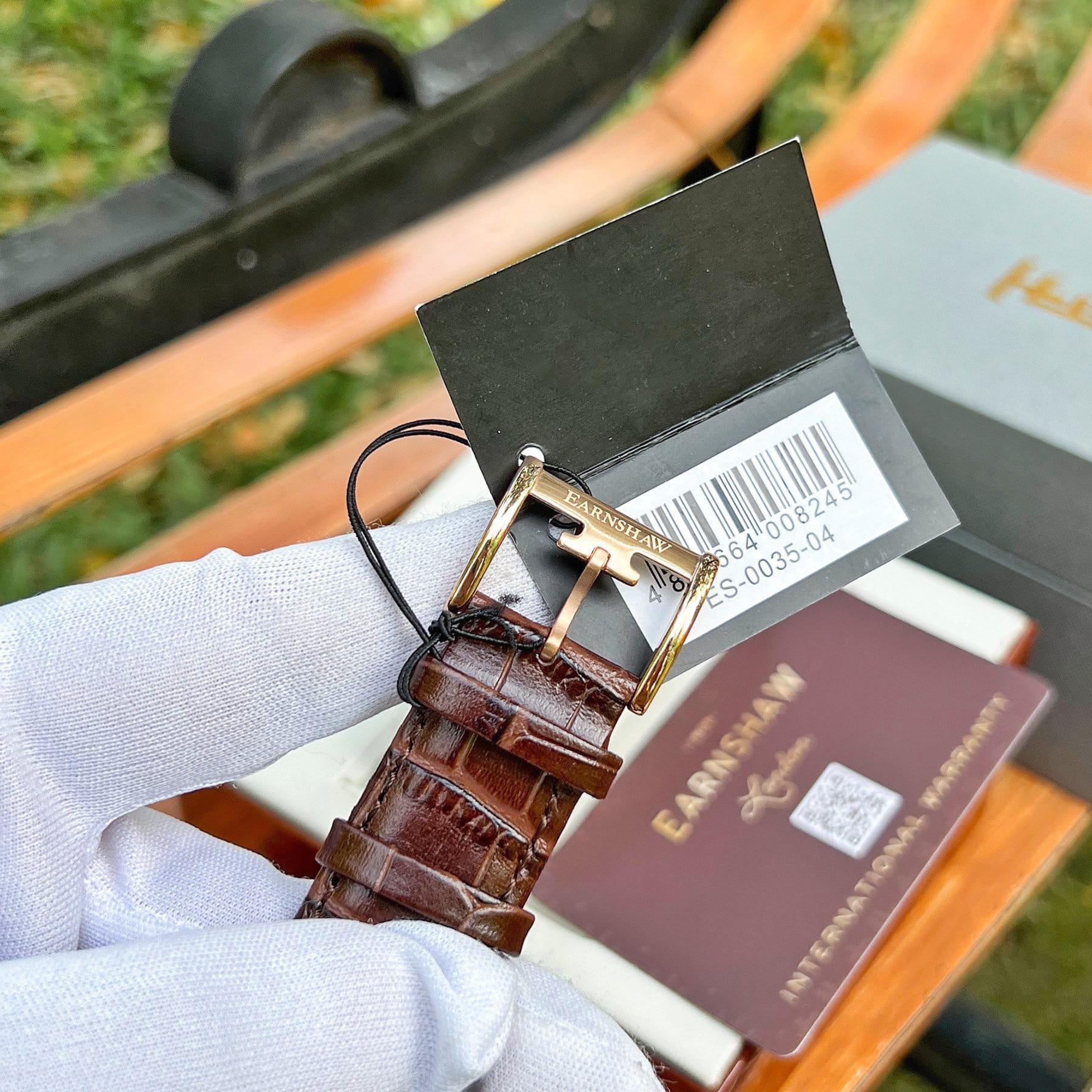 Đồng Hồ Nam Thomas Earnshaw ES-0035-04