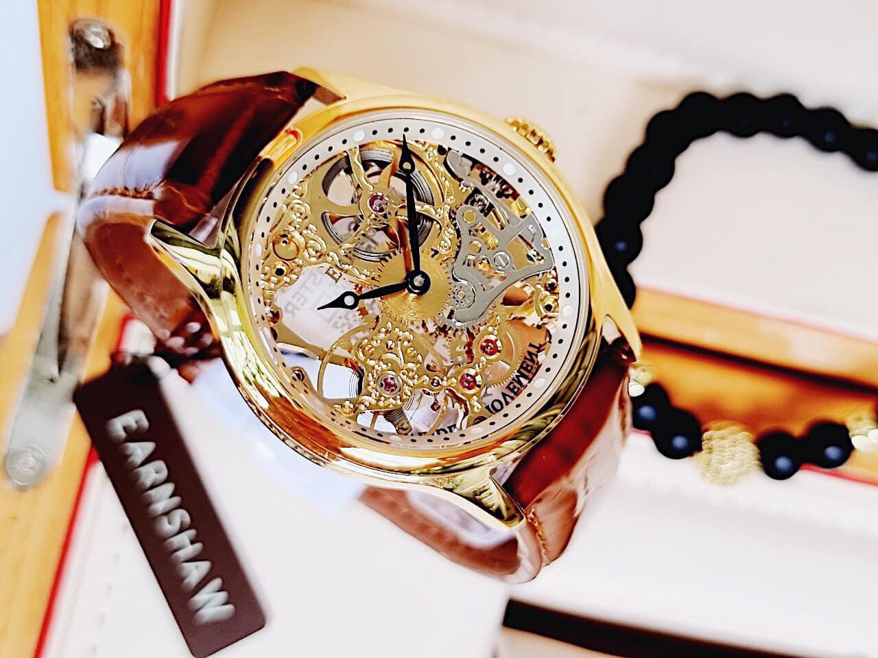 Đồng Hồ Nam Thomas Earnshaw ES-8049-02