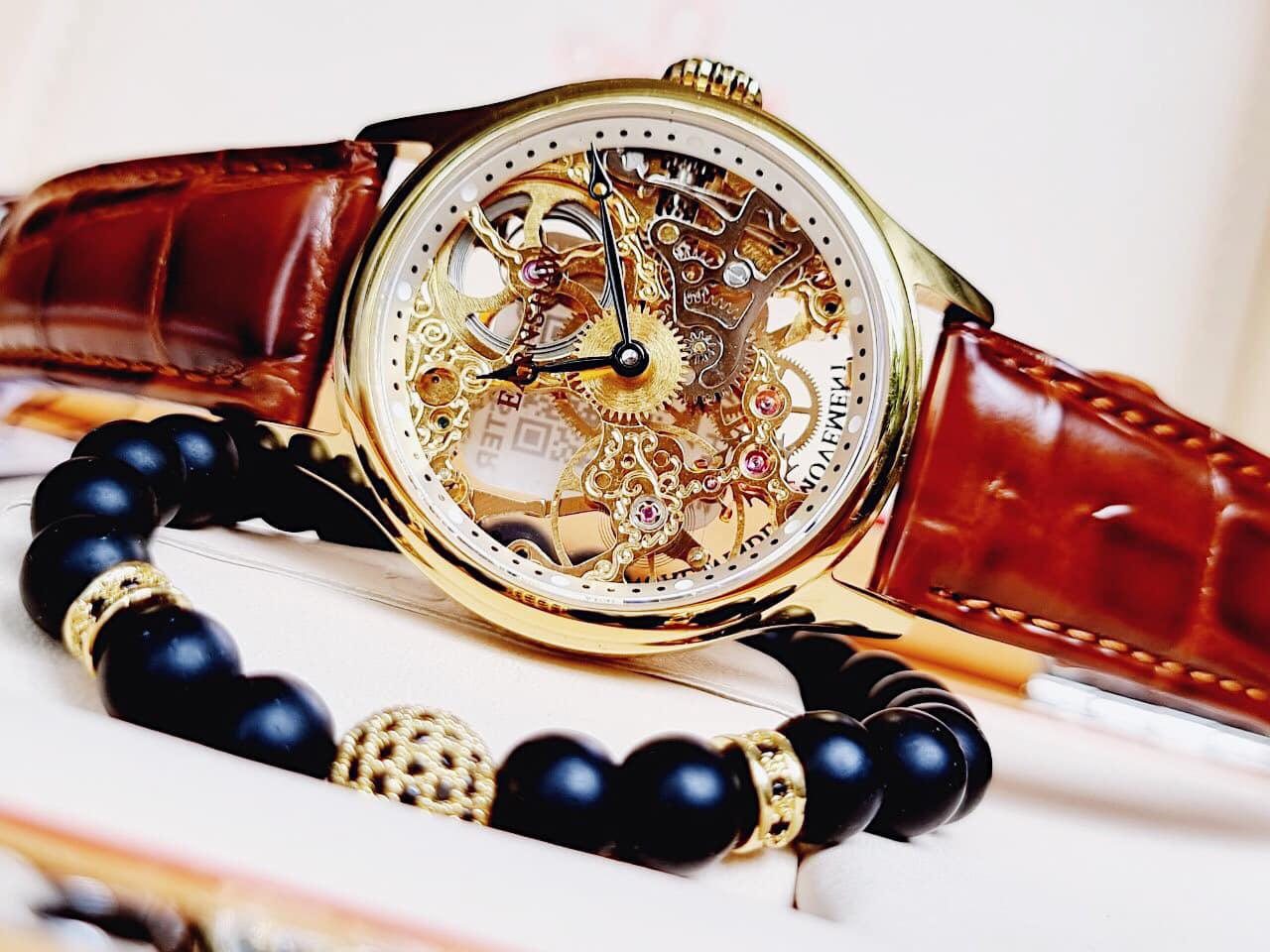 Đồng Hồ Nam Thomas Earnshaw ES-8049-02