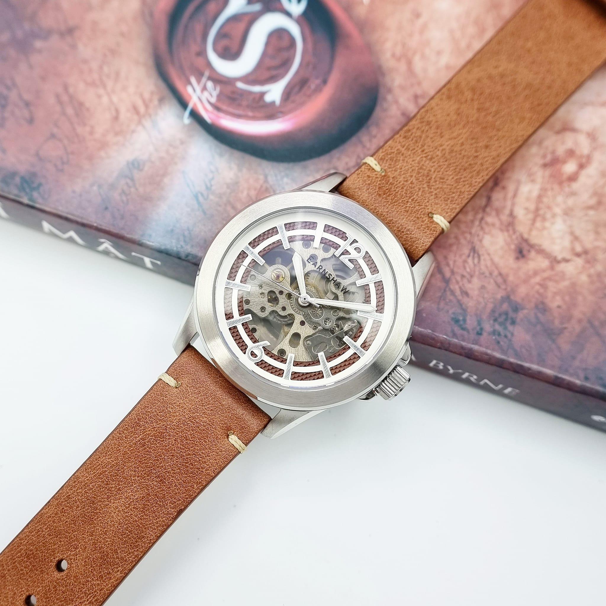 Đồng Hồ Nam Thomas Earnshaw ES-8217-02