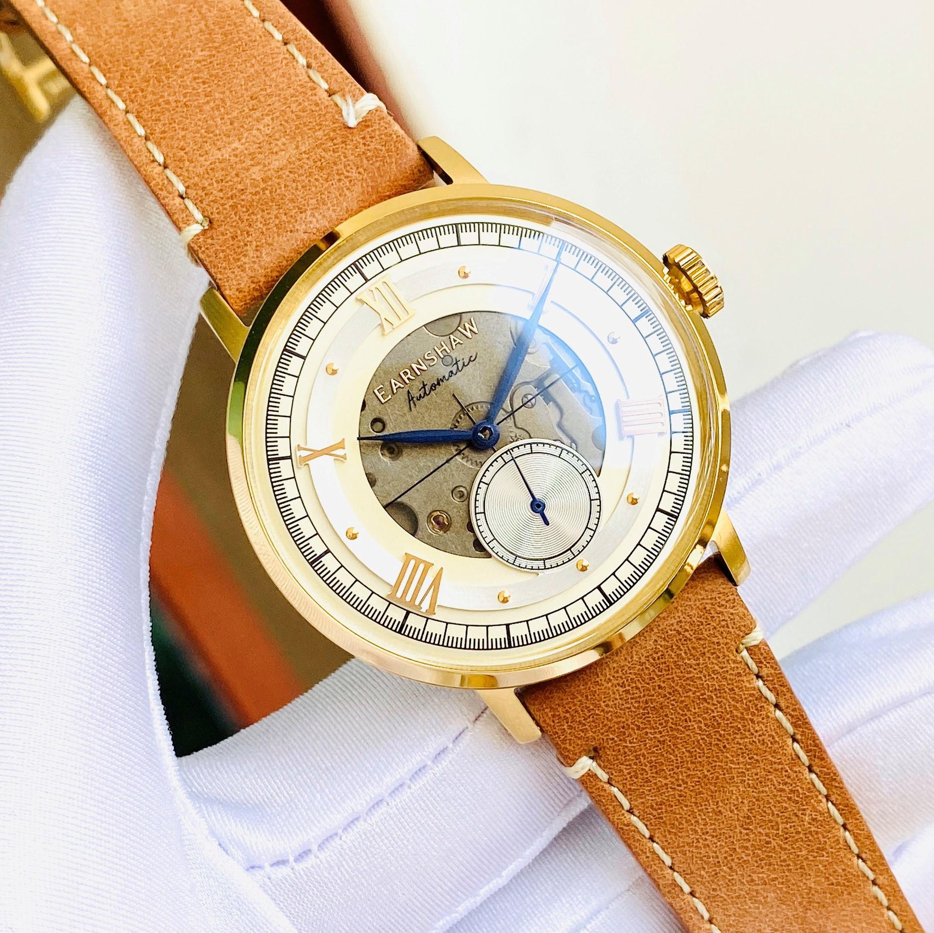 Đồng Hồ Nam Thomas Earnshaw ES-8170-05