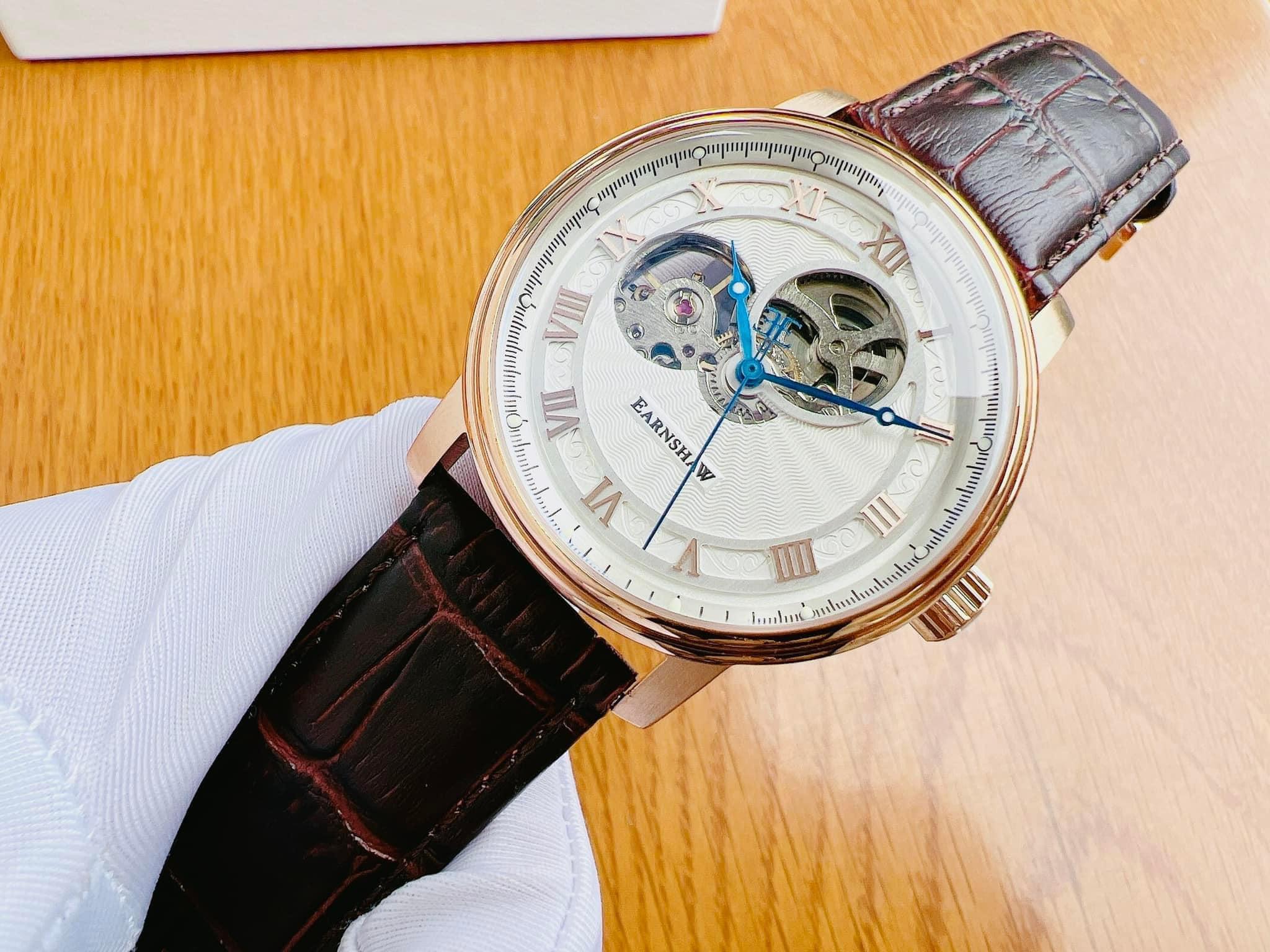 Đồng Hồ Nam Thomas Earnshaw ES-8097-03