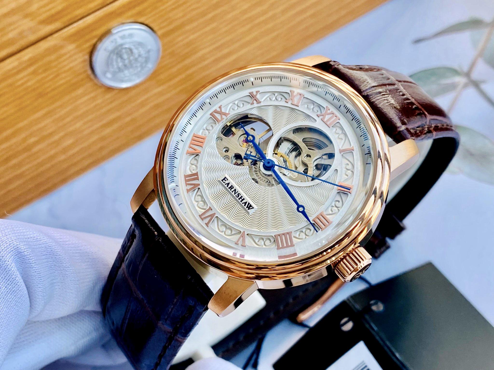 Đồng Hồ Nam Thomas Earnshaw ES-8097-03