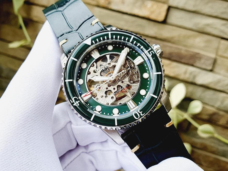 Đồng Hồ Nam Thomas Earnshaw ES-8185-02