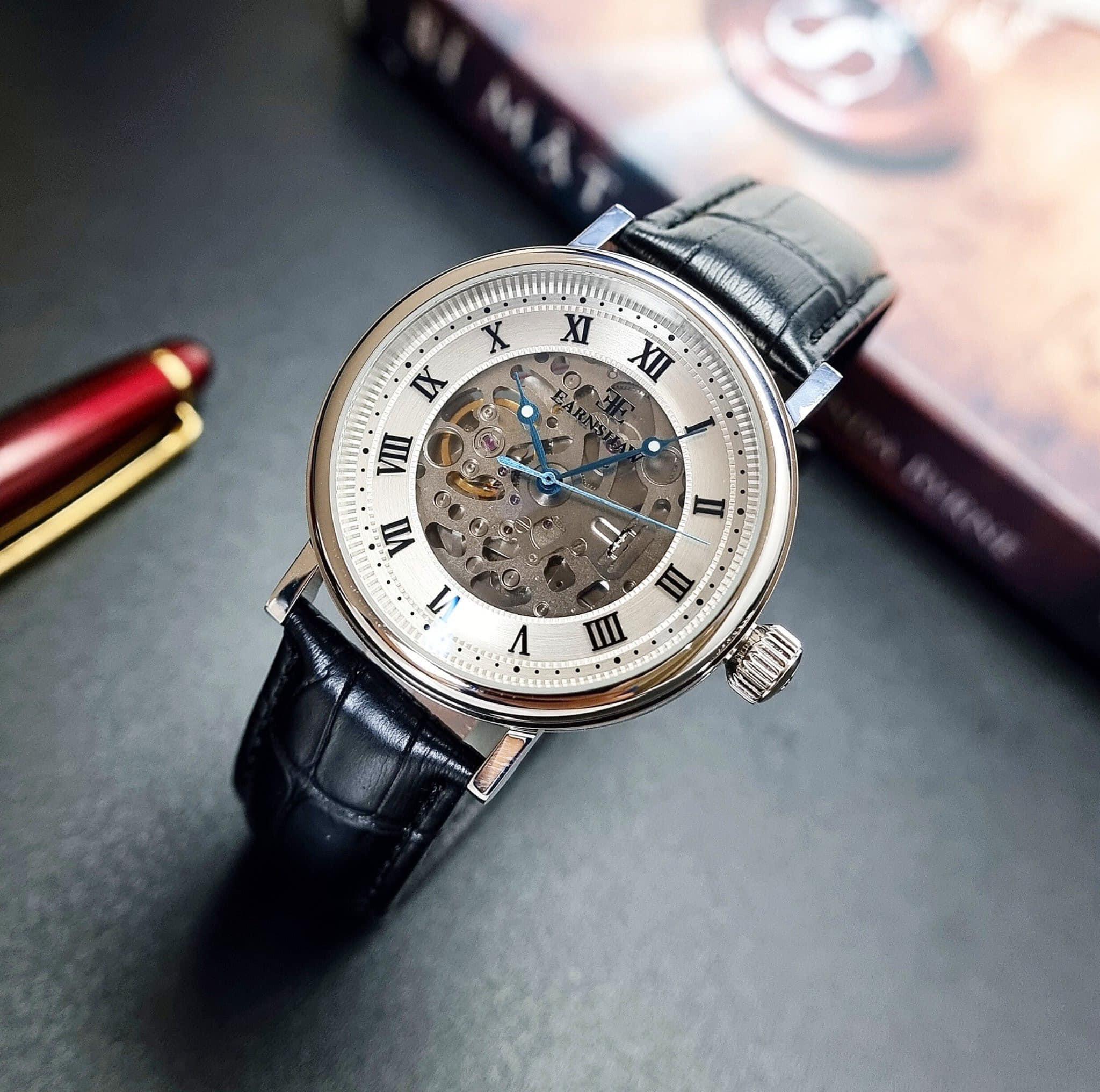 Đồng Hồ Nam Thomas Earnshaw ES-8806-01