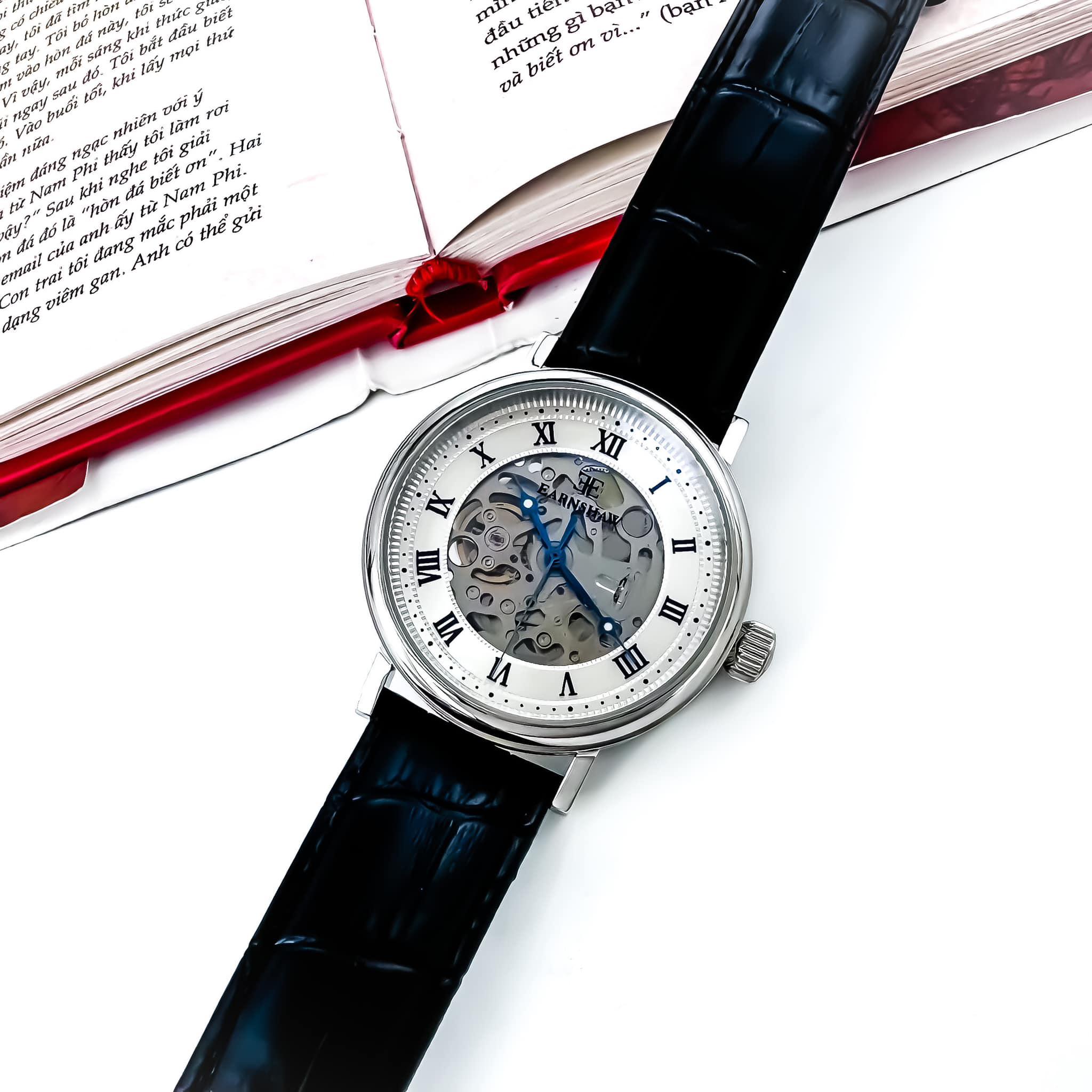 Đồng Hồ Nam Thomas Earnshaw ES-8806-01