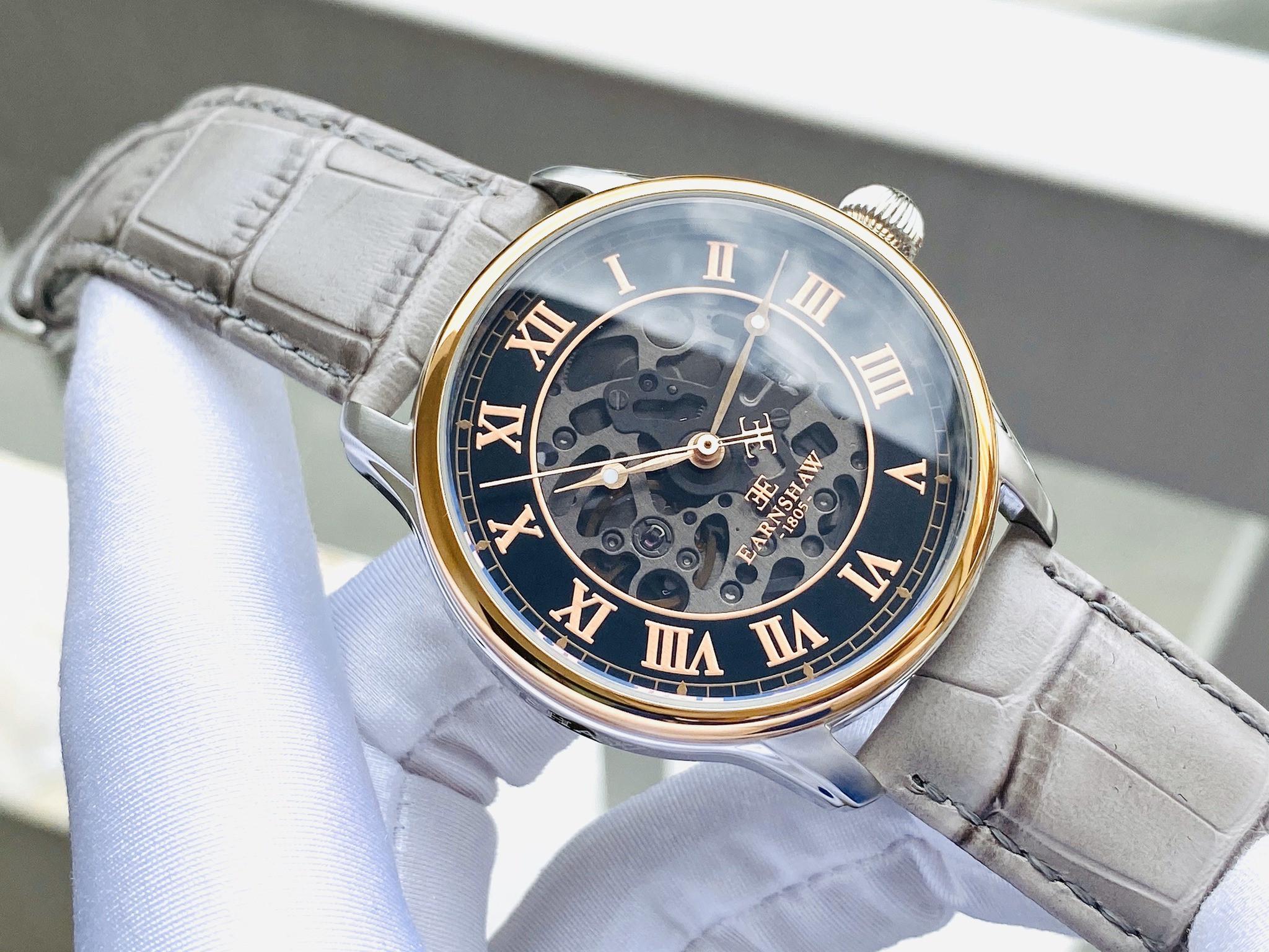 Đồng Hồ Nam Thomas Earnshaw ES-8807-04