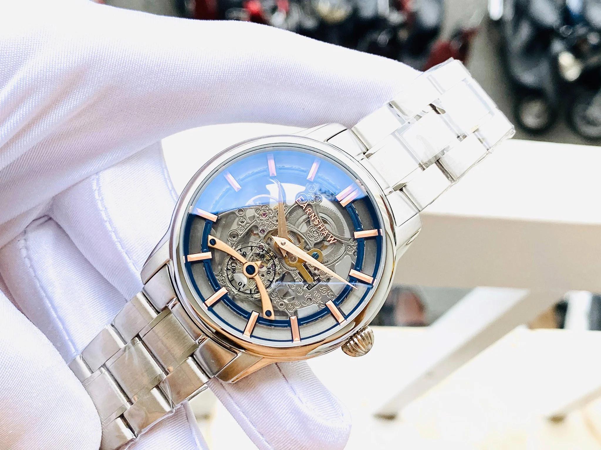 Đồng Hồ Nam Thomas Earnshaw ES-8126-77