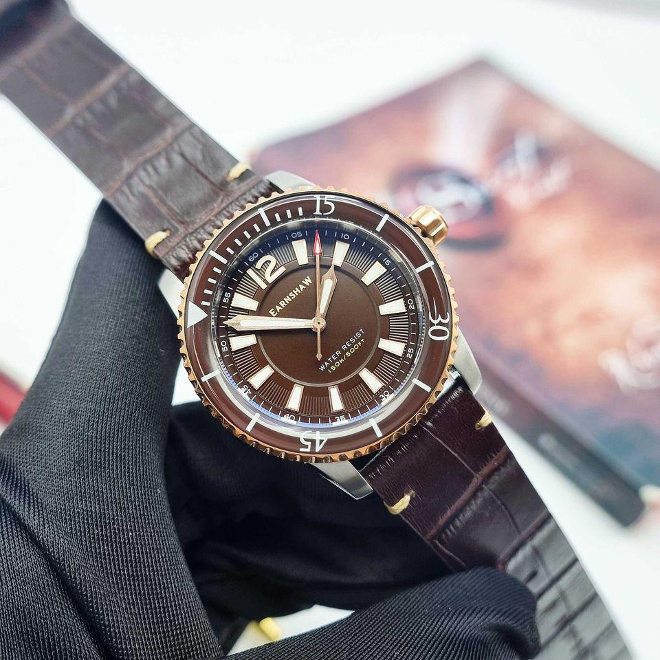 Đồng Hồ Nam Thomas Earnshaw ES-8180-02