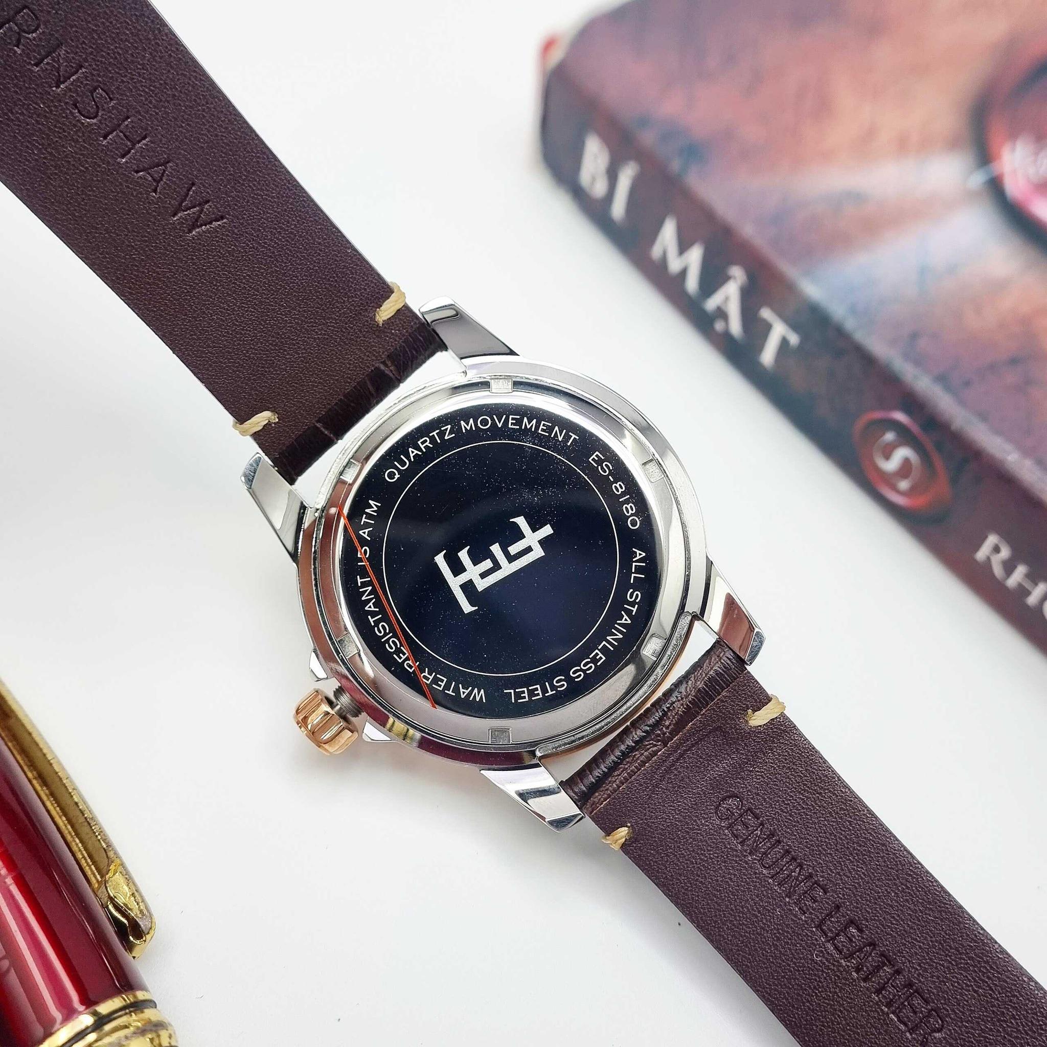 Đồng Hồ Nam Thomas Earnshaw ES-8180-02