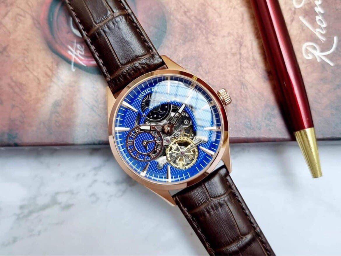 Đồng Hồ Nam Invicta 30445