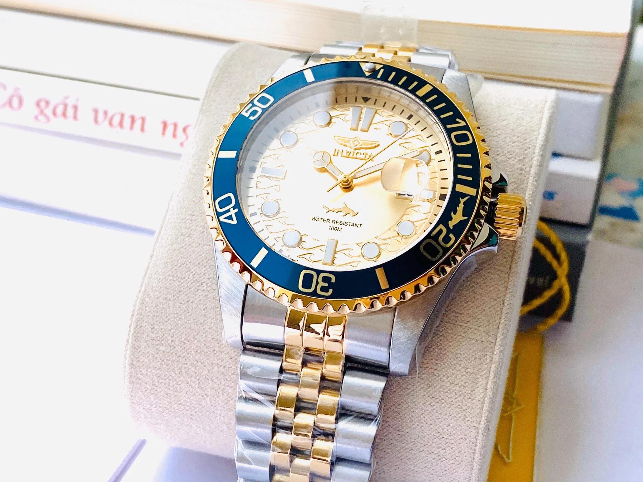 Đồng Hồ Nam Invicta 30617