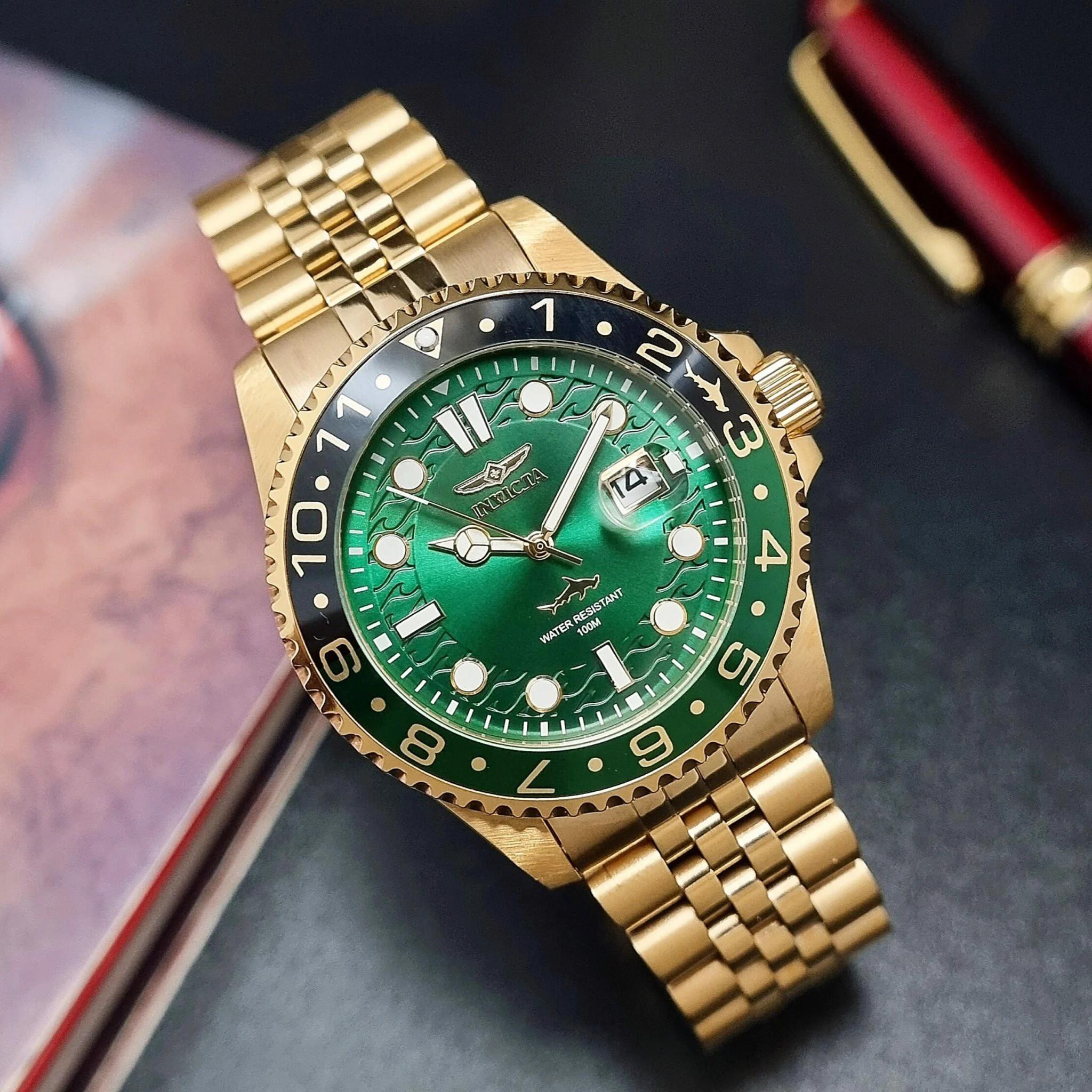 Đồng Hồ Nam Invicta 30623