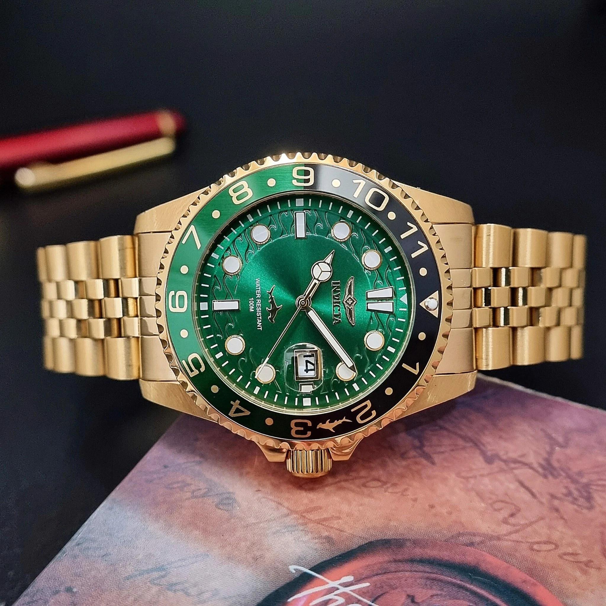 Đồng Hồ Nam Invicta 30623