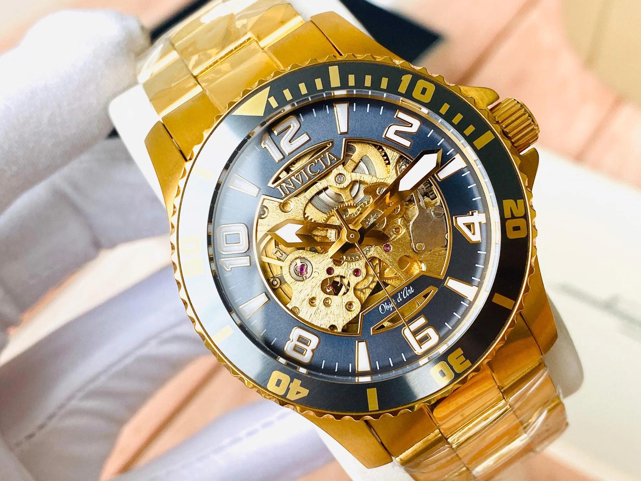 Đồng Hồ Nam Invicta 22604