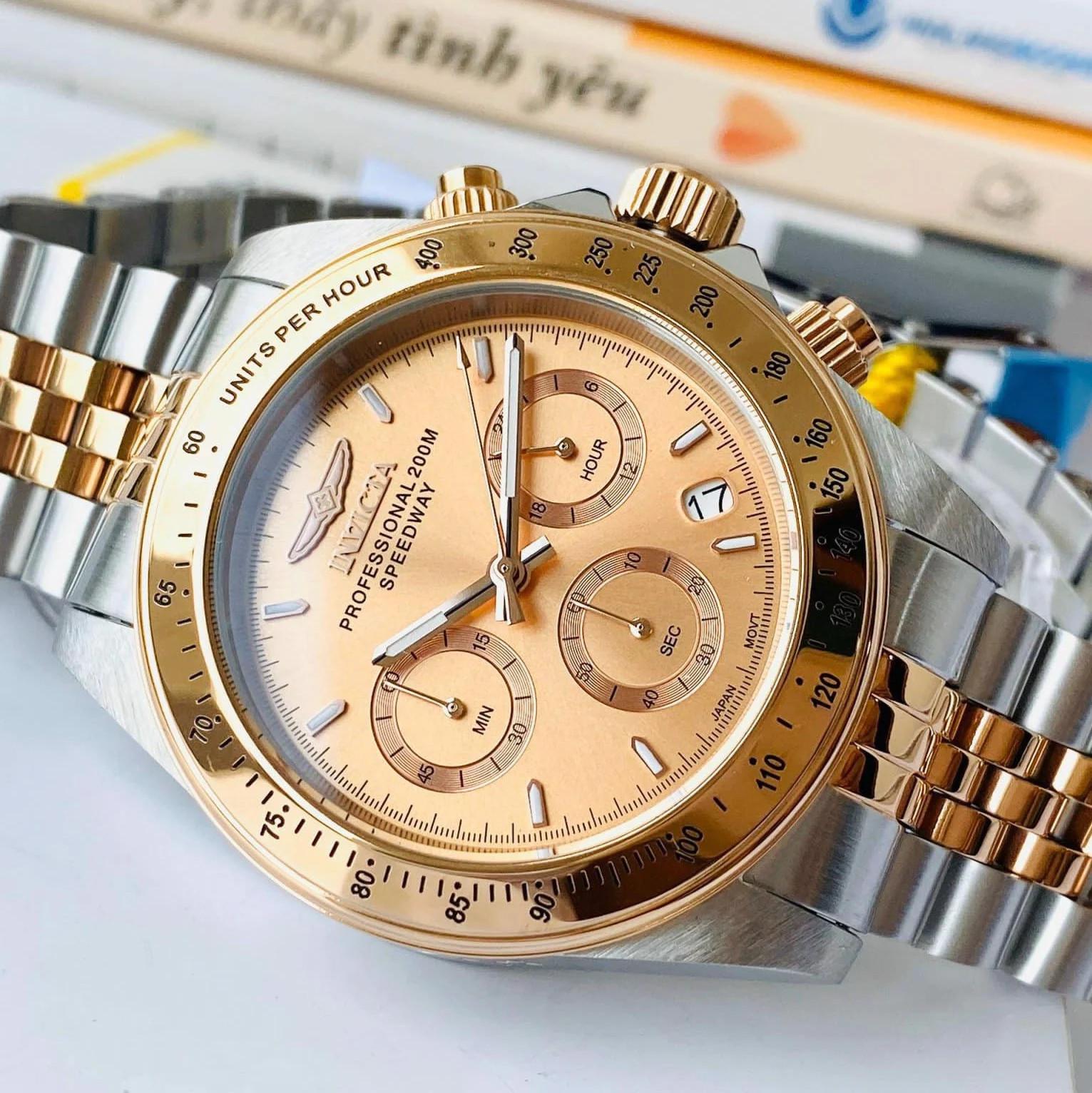 Đồng Hồ Nam Invicta 30990