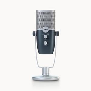 Micro condenser thu âm AKG ARA C22-USB Podcast Livestream