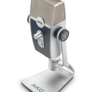 Micro condenser thu âm AKG LYRA C44-USB 