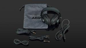 Combo KM Micro thu âm AKG P220 + Tai nghe AKG K371-BT
