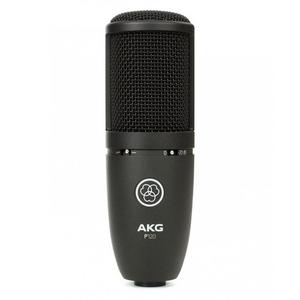 Micro condenser thu âm AKG P120